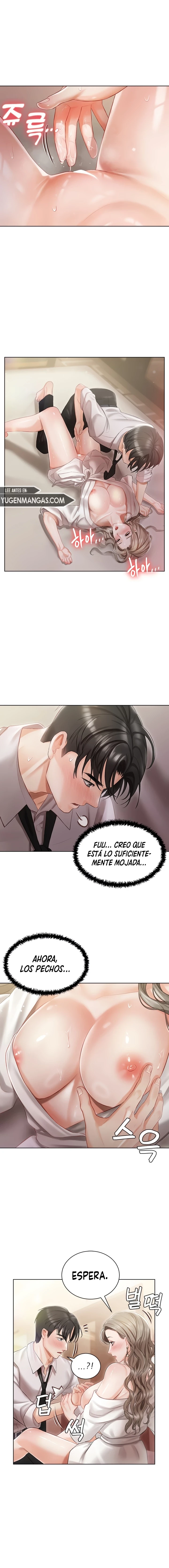 Mansión de Hyunjeong Capítulo 3 - Página 5