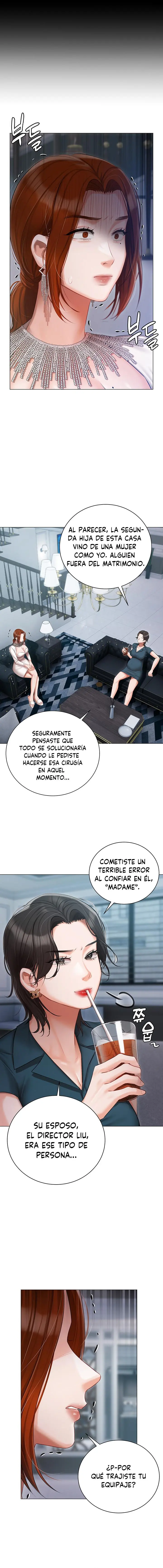 Mansión de Hyunjeong Capítulo 31 - Página 14