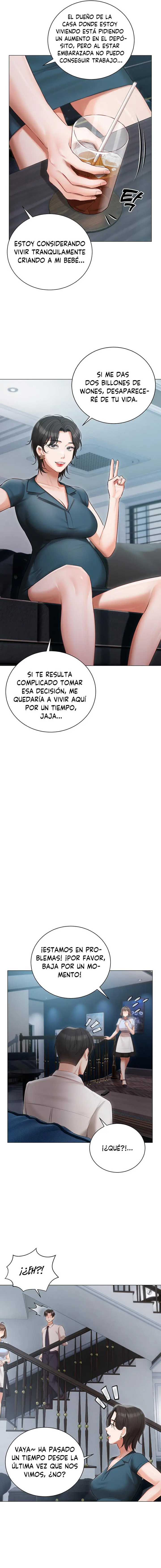 Mansión de Hyunjeong Capítulo 31 - Página 15