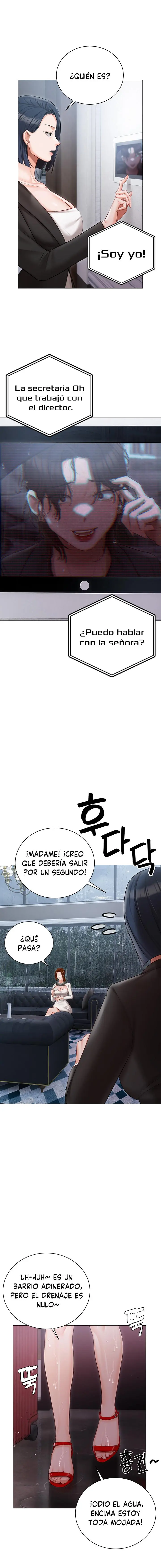 Mansión de Hyunjeong Capítulo 31 - Página 2