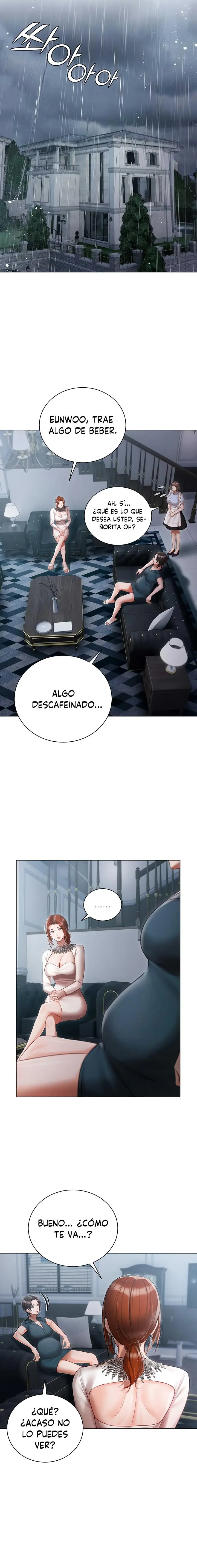 Mansión de Hyunjeong Capítulo 31 - Página 4