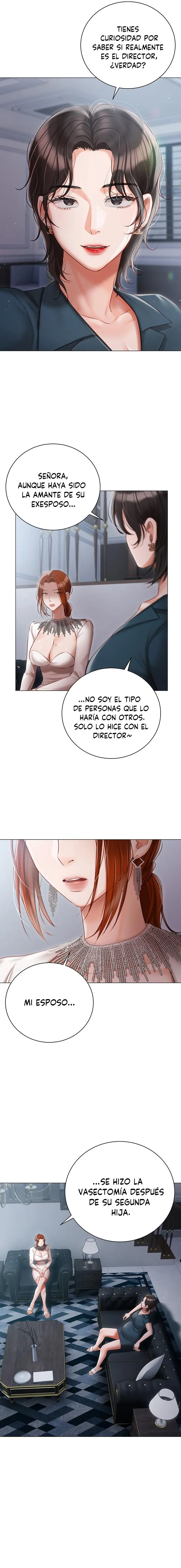 Mansión de Hyunjeong Capítulo 31 - Página 7