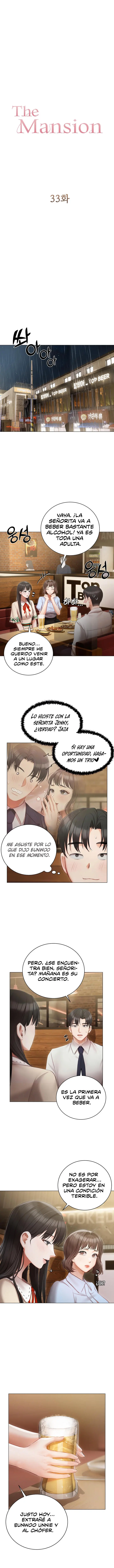Mansión de Hyunjeong Capítulo 33 - Página 2