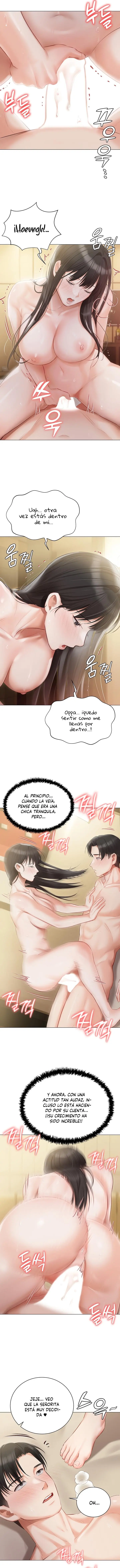 Mansión de Hyunjeong Capítulo 35 - Página 5
