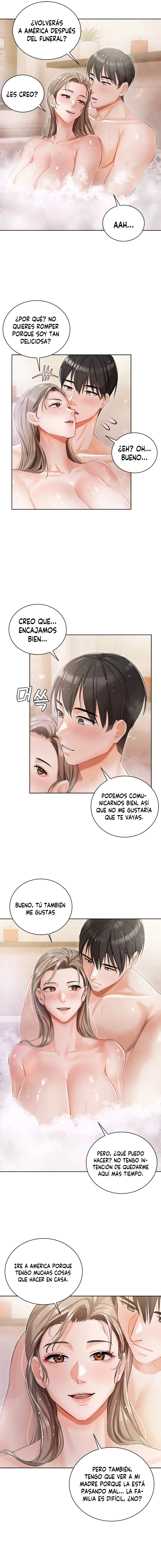 Mansión de Hyunjeong Capítulo 4 - Página 14