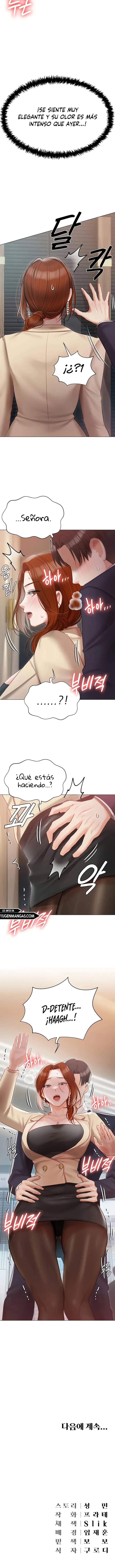 Mansión de Hyunjeong Capítulo 40 - Página 14