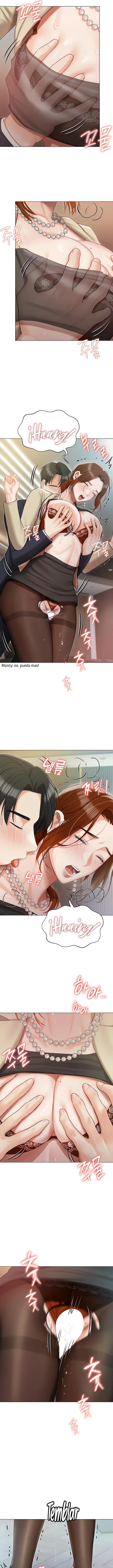 Mansión de Hyunjeong Capítulo 41 - Página 6