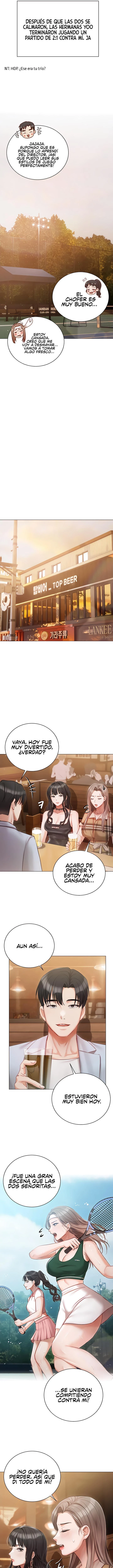 Mansión de Hyunjeong Capítulo 44 - Página 10