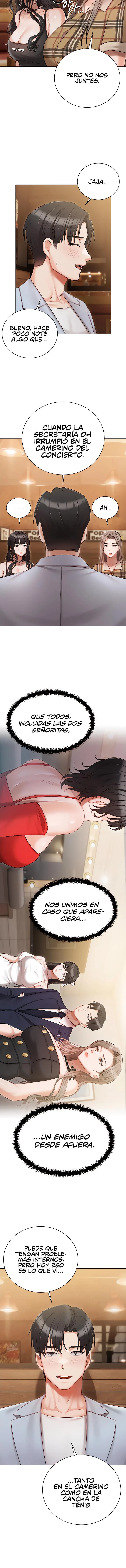 Mansión de Hyunjeong Capítulo 44 - Página 11