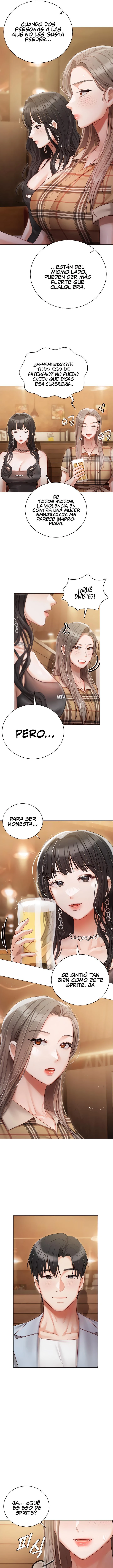 Mansión de Hyunjeong Capítulo 44 - Página 12