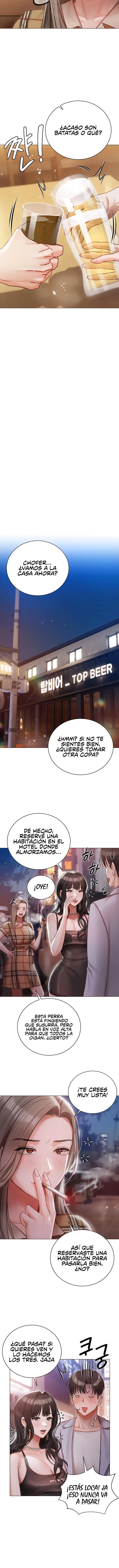 Mansión de Hyunjeong Capítulo 44 - Página 13