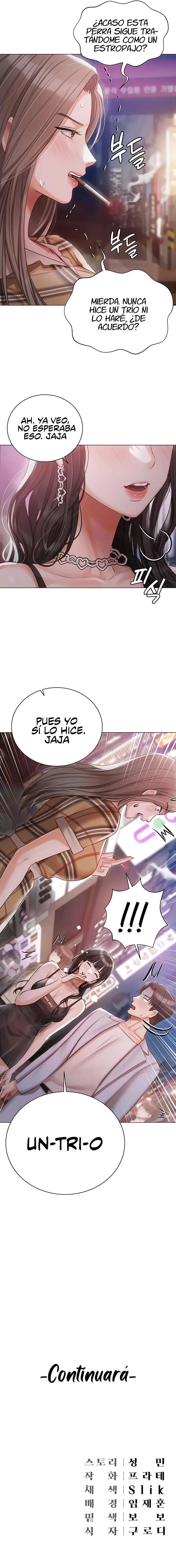 Mansión de Hyunjeong Capítulo 44 - Página 14