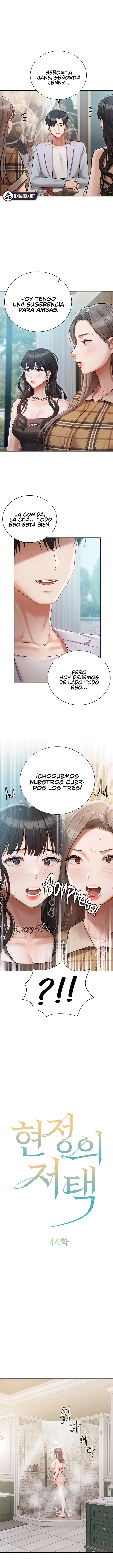 Mansión de Hyunjeong Capítulo 44 - Página 2