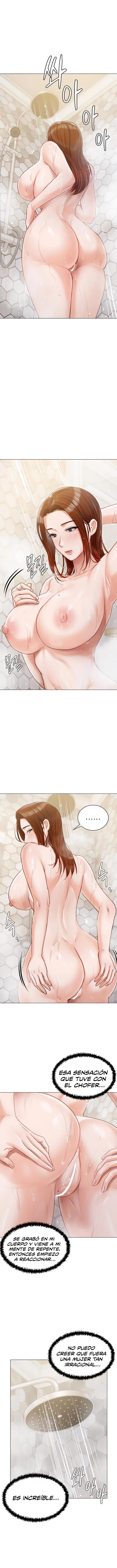 Mansión de Hyunjeong Capítulo 44 - Página 3