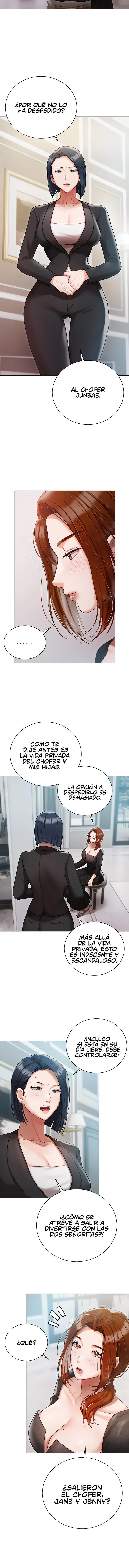 Mansión de Hyunjeong Capítulo 44 - Página 5