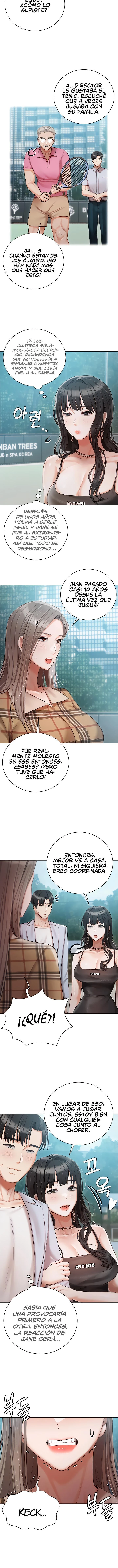 Mansión de Hyunjeong Capítulo 44 - Página 7