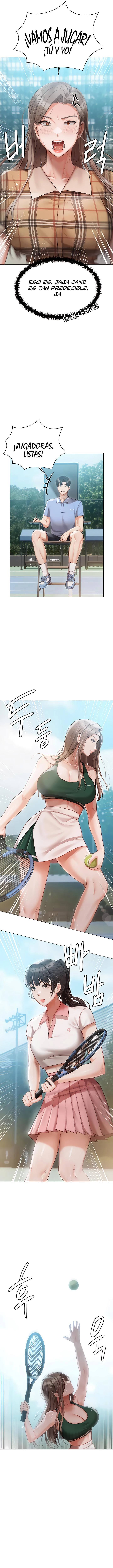 Mansión de Hyunjeong Capítulo 44 - Página 8