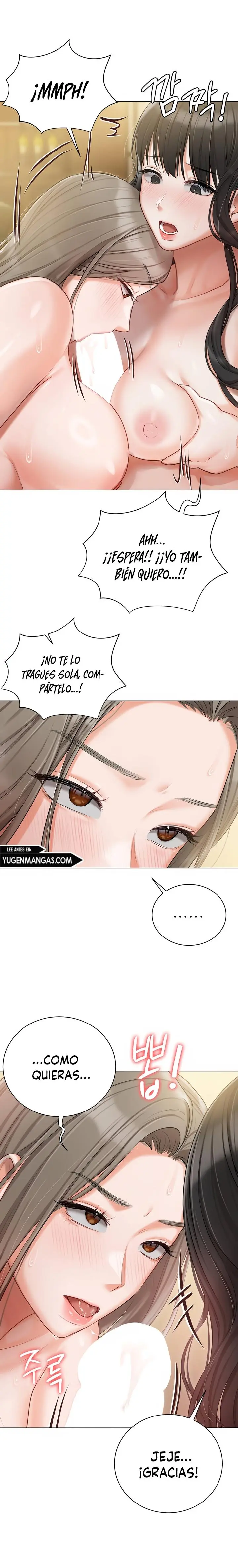 Mansión de Hyunjeong Capítulo 47 - Página 12