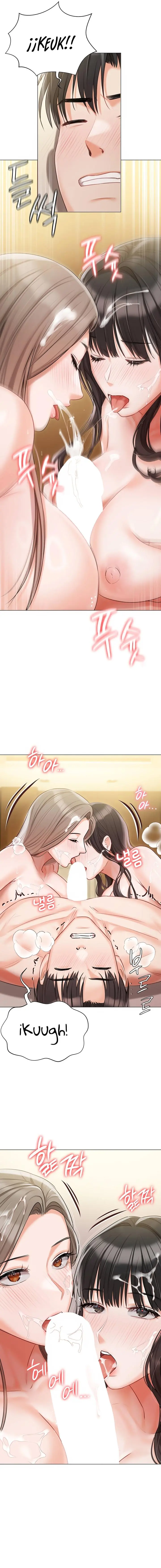Mansión de Hyunjeong Capítulo 47 - Página 13