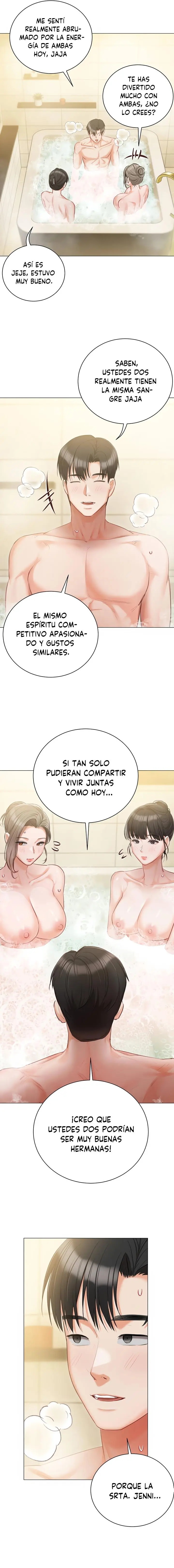 Mansión de Hyunjeong Capítulo 47 - Página 15