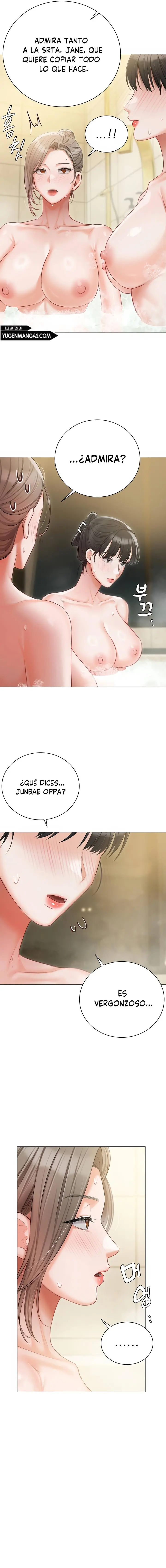 Mansión de Hyunjeong Capítulo 47 - Página 16