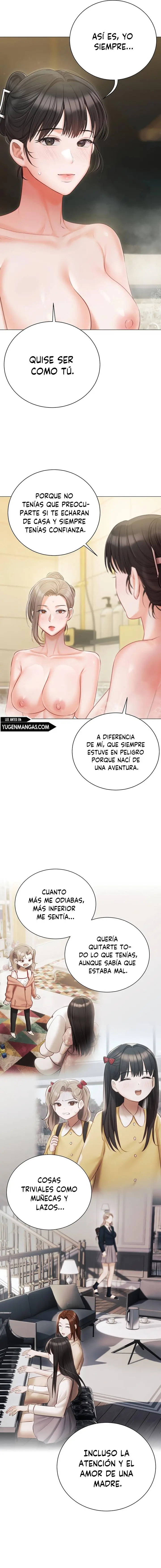 Mansión de Hyunjeong Capítulo 47 - Página 17