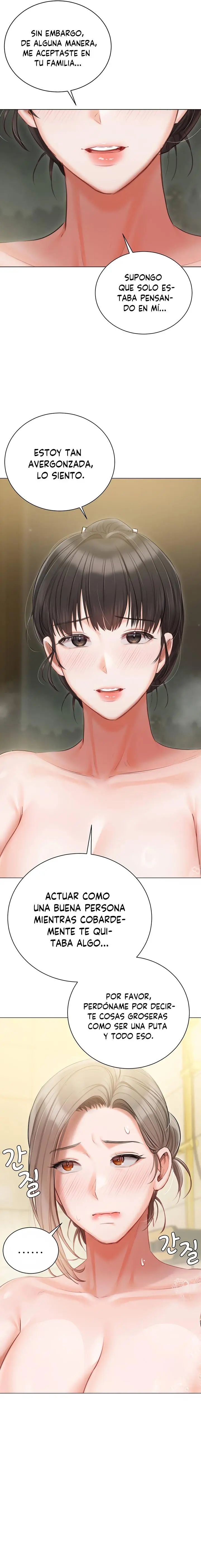 Mansión de Hyunjeong Capítulo 47 - Página 19