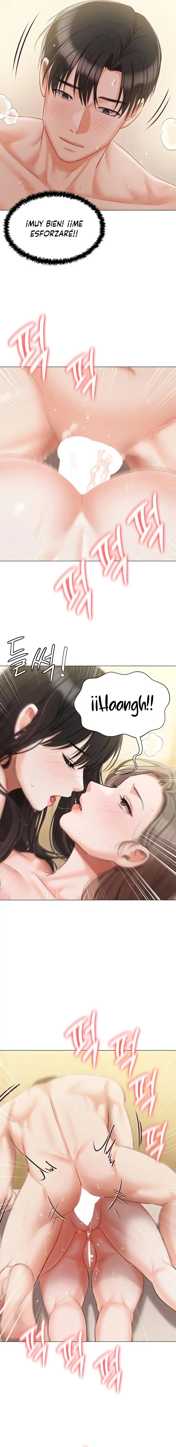 Mansión de Hyunjeong Capítulo 47 - Página 5