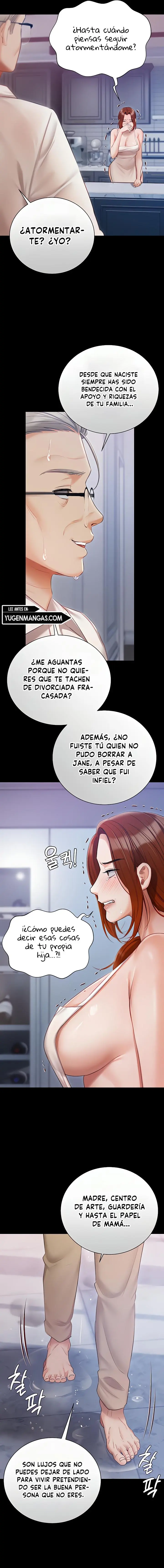 Mansión de Hyunjeong Capítulo 48 - Página 14