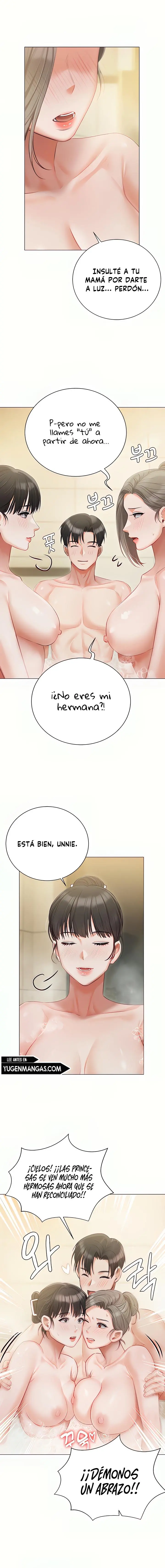 Mansión de Hyunjeong Capítulo 48 - Página 2