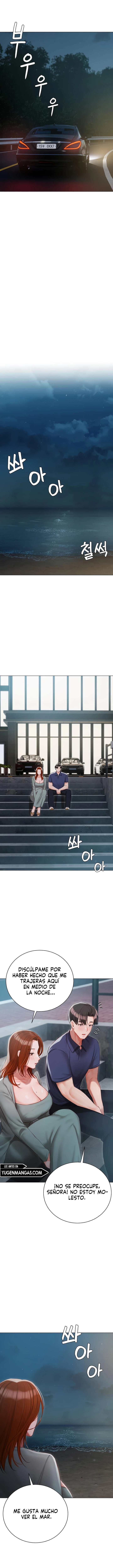 Mansión de Hyunjeong Capítulo 49 - Página 5