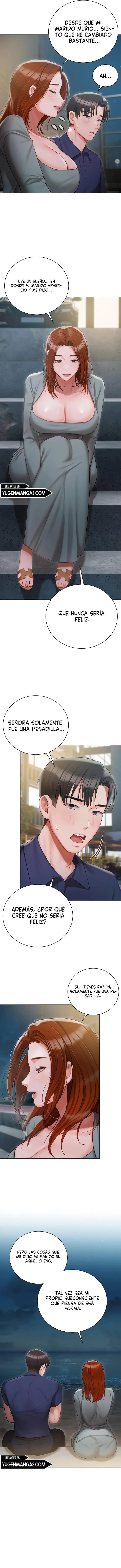 Mansión de Hyunjeong Capítulo 49 - Página 6