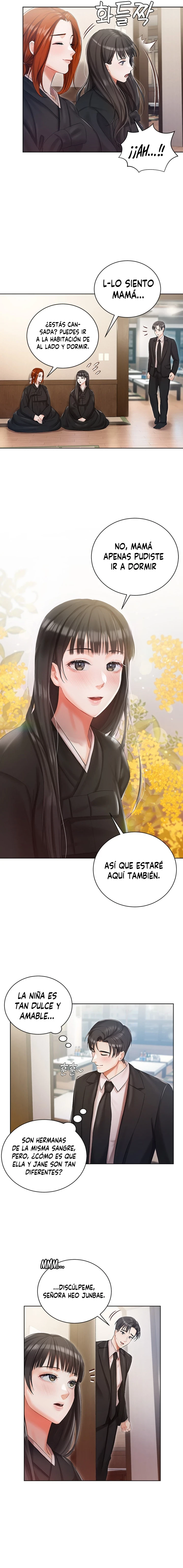 Mansión de Hyunjeong Capítulo 5 - Página 10