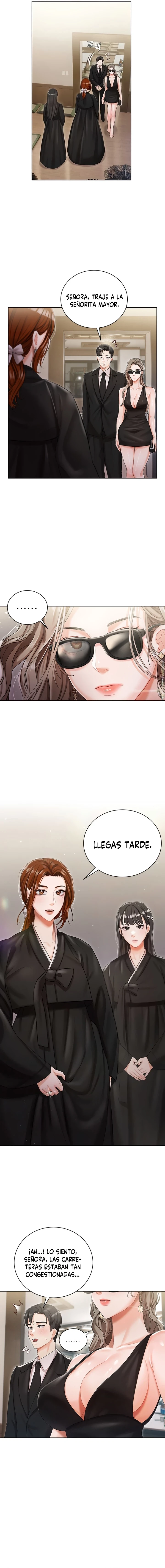 Mansión de Hyunjeong Capítulo 5 - Página 3