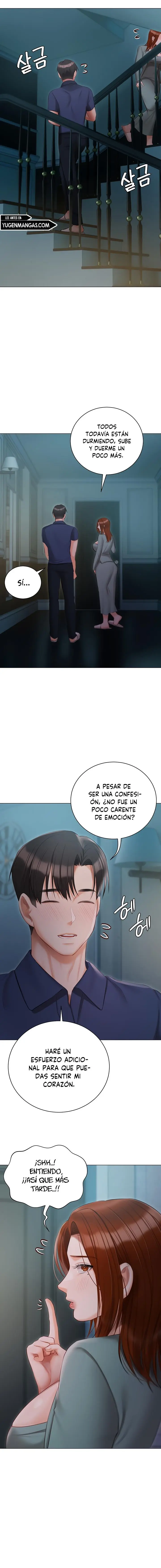 Mansión de Hyunjeong Capítulo 50 - Página 14