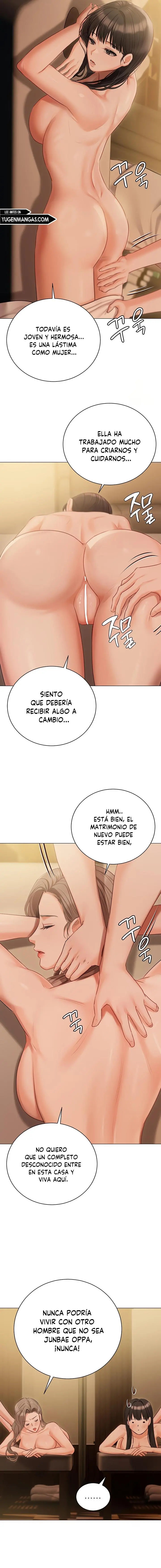 Mansión de Hyunjeong Capítulo 50 - Página 20