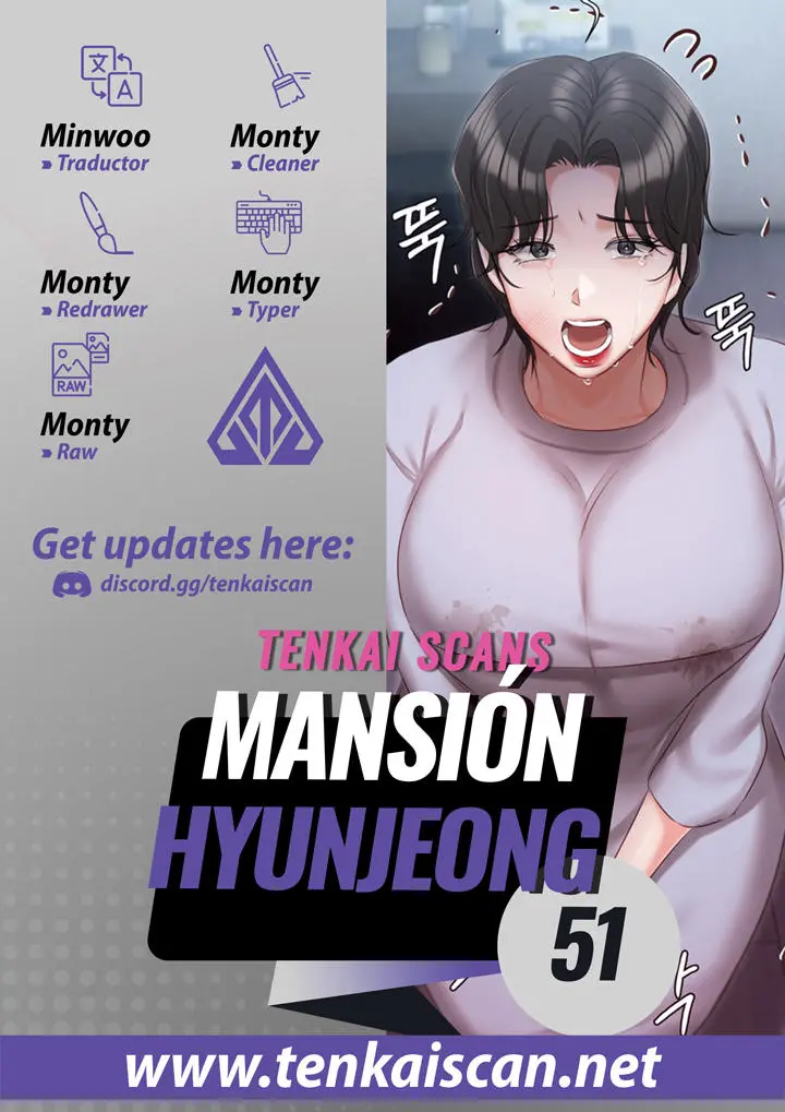 Mansión de Hyunjeong Capítulo 51 - Página 1