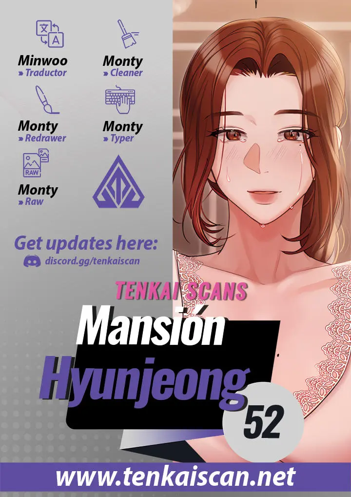 Mansión de Hyunjeong Capítulo 52 - Página 1