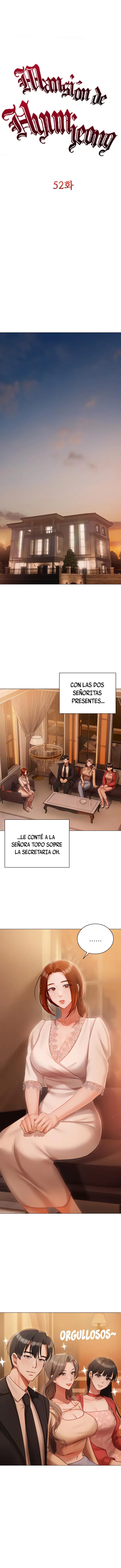 Mansión de Hyunjeong Capítulo 52 - Página 2