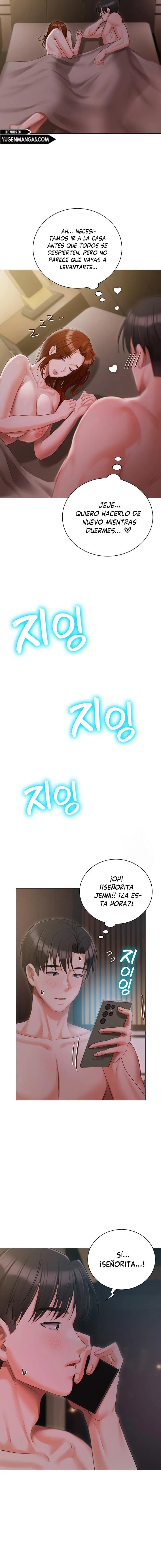 Mansión de Hyunjeong Capítulo 54 - Página 19