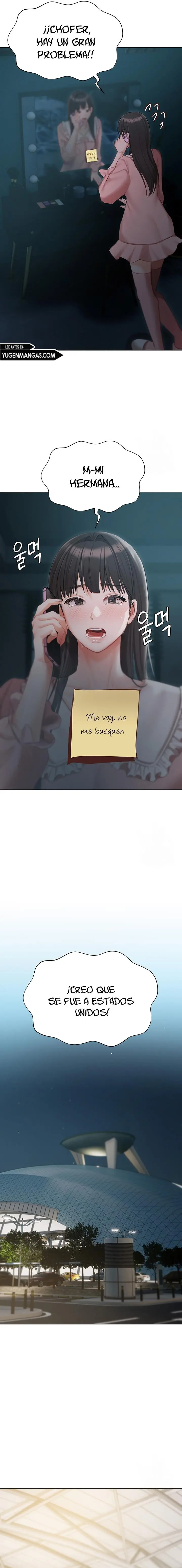 Mansión de Hyunjeong Capítulo 54 - Página 20