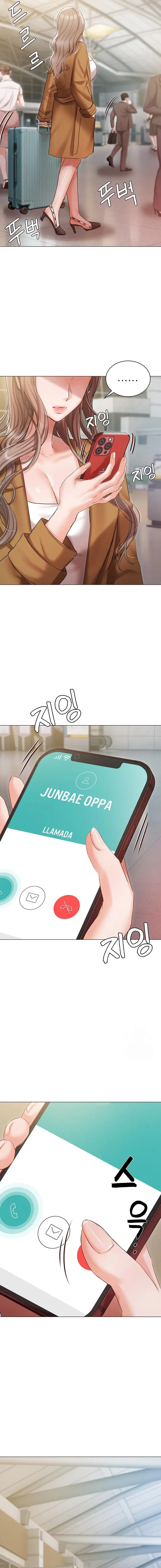 Mansión de Hyunjeong Capítulo 54 - Página 21