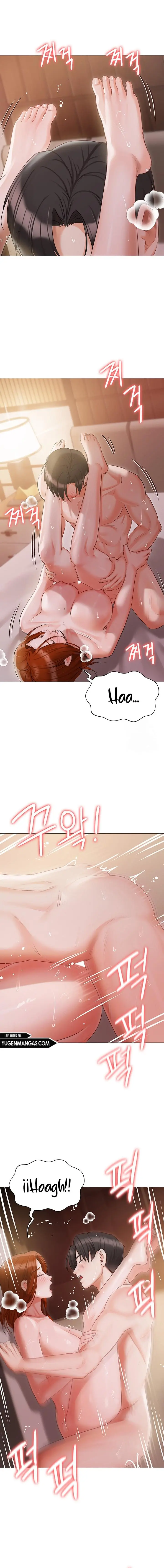 Mansión de Hyunjeong Capítulo 54 - Página 7