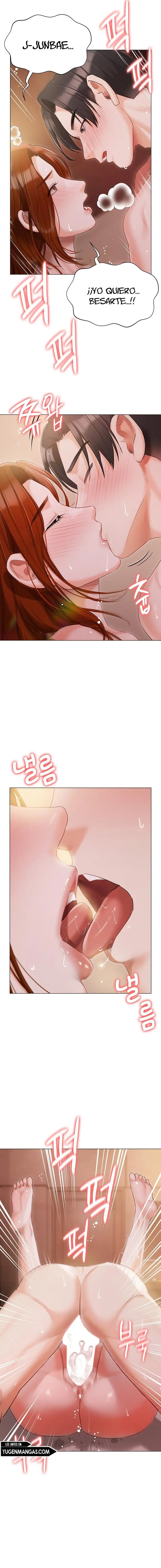 Mansión de Hyunjeong Capítulo 54 - Página 8