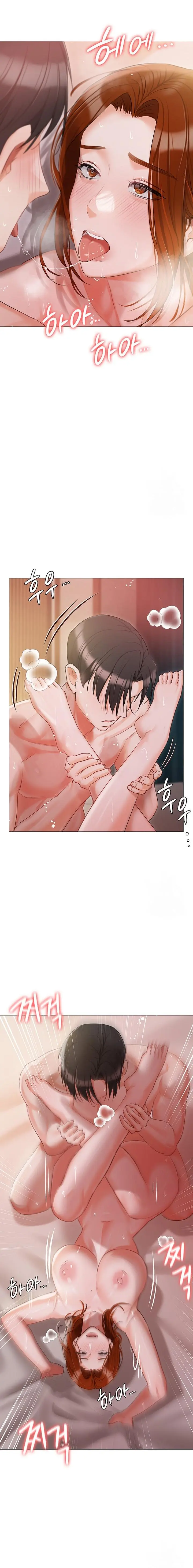 Mansión de Hyunjeong Capítulo 54 - Página 9