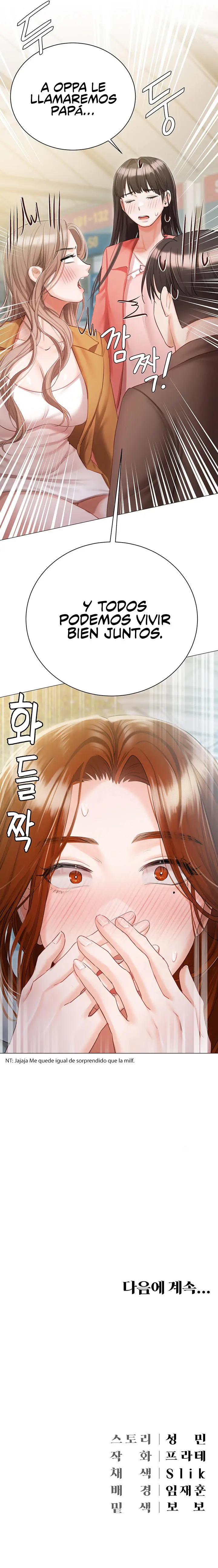 Mansión de Hyunjeong Capítulo 55 - Página 11