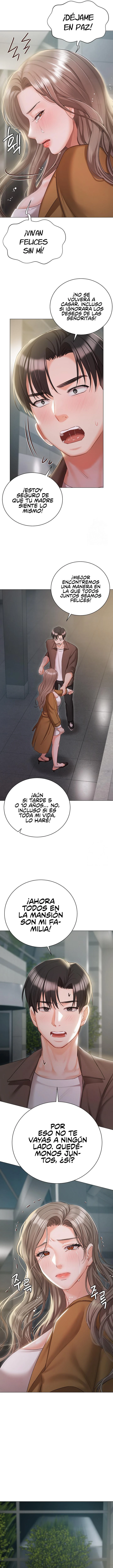 Mansión de Hyunjeong Capítulo 56 - Página 6