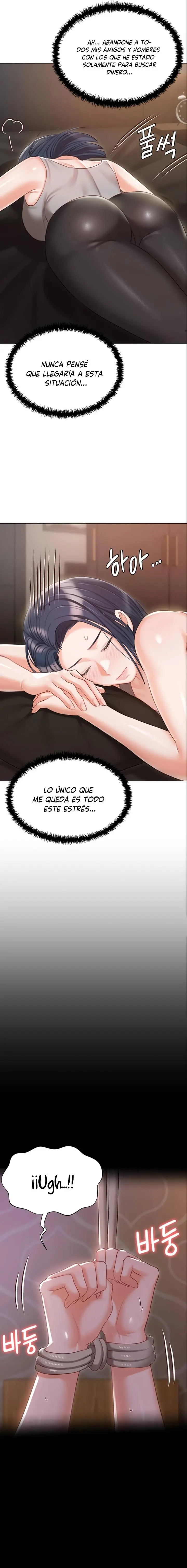 Mansión de Hyunjeong Capítulo 58 - Página 13
