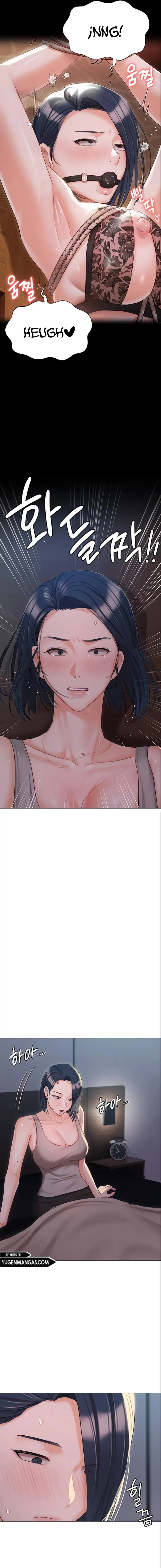 Mansión de Hyunjeong Capítulo 58 - Página 16