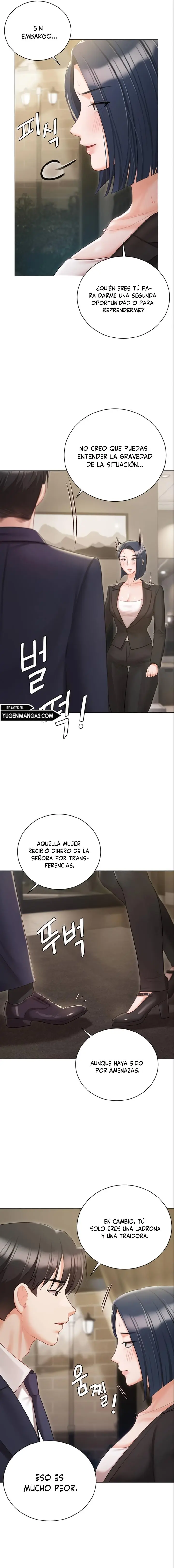 Mansión de Hyunjeong Capítulo 58 - Página 9